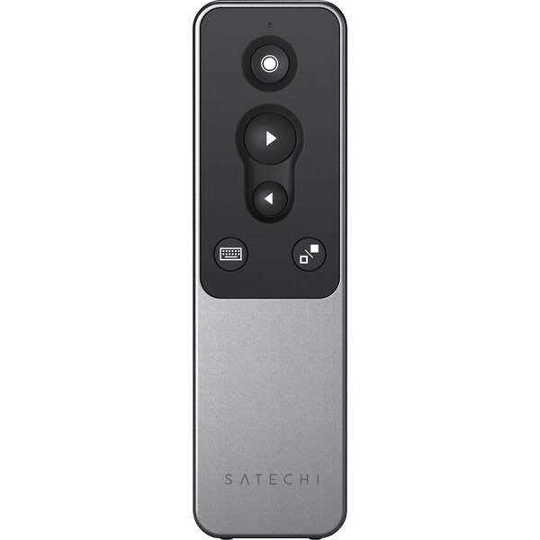 Satechi R1 Bluetooth Presentation Remote Space Gray